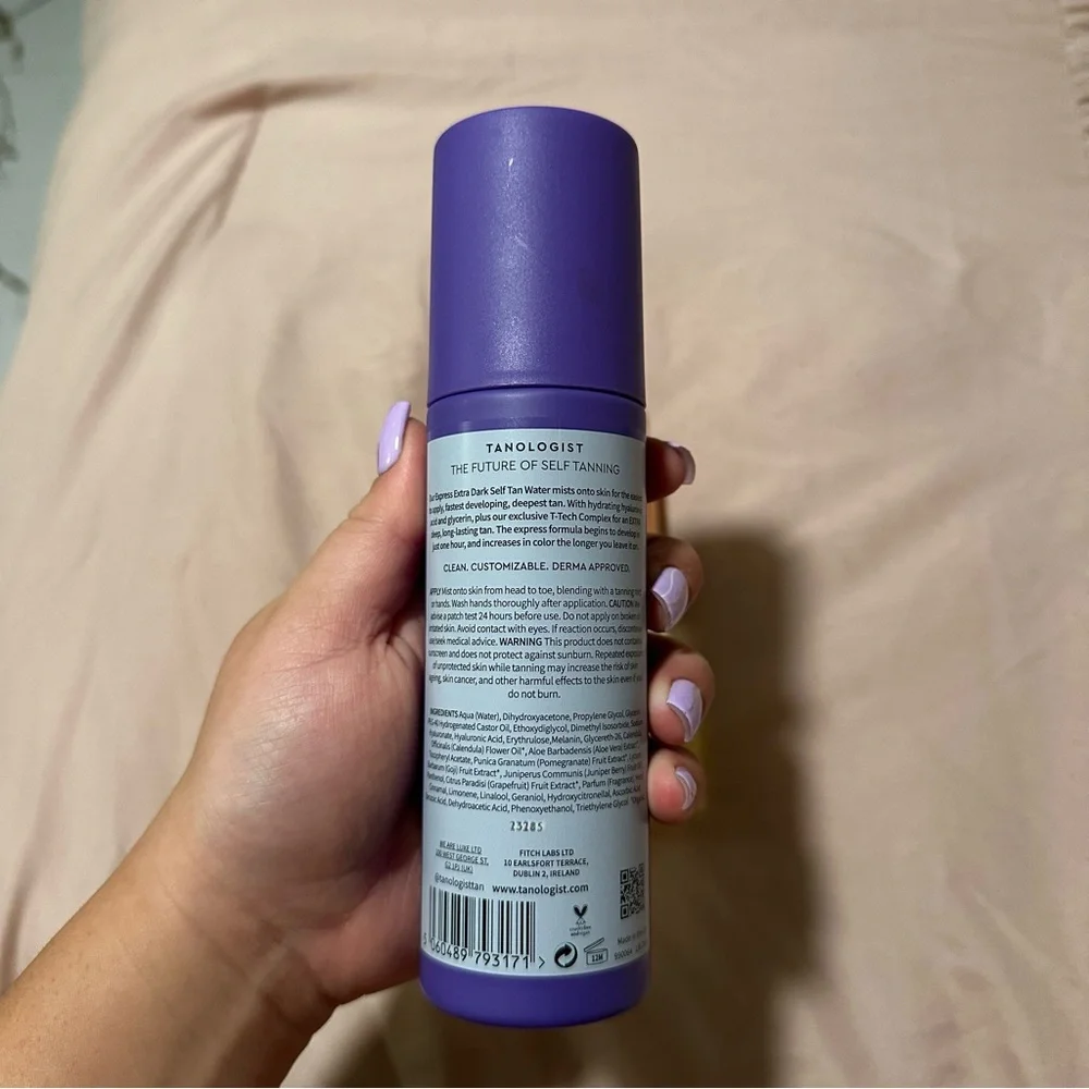 Bundle St Tropez Self Tan / Tanologist Express Tan - Picture 5 of 7